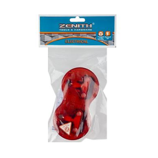 Zenith Surge Protect Plug Adaptor - 2 x 16a